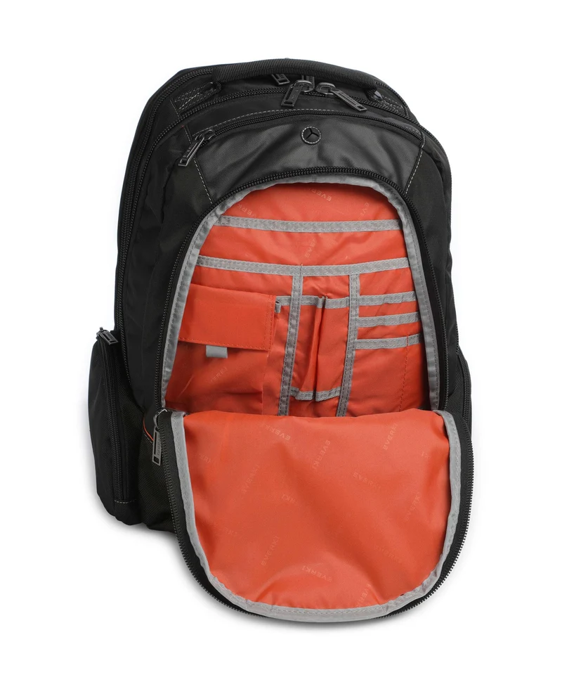 Everki Flight Sac à dos d'ordinateur schwarz