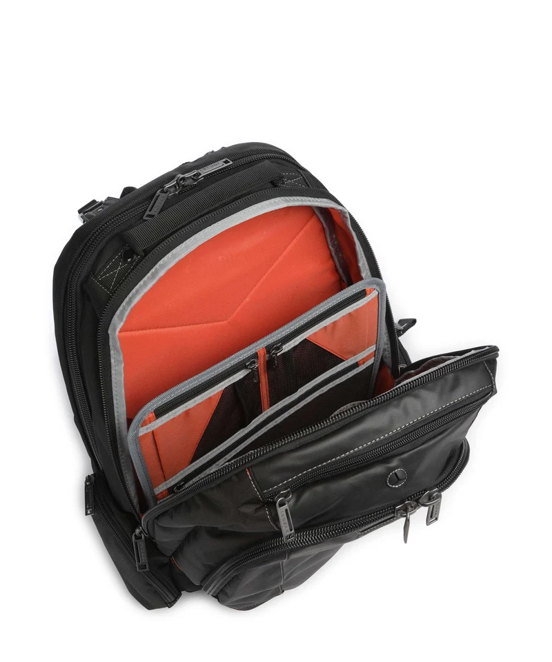 Everki Flight Sac à dos d'ordinateur schwarz