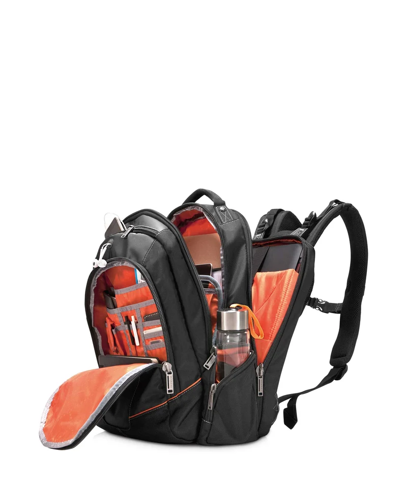 Everki Flight Sac à dos d'ordinateur schwarz