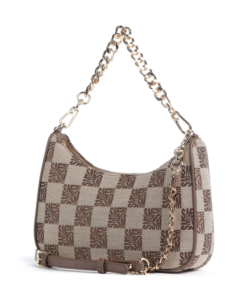 Steve Madden BVITAL Sac bandoulière brown/gold