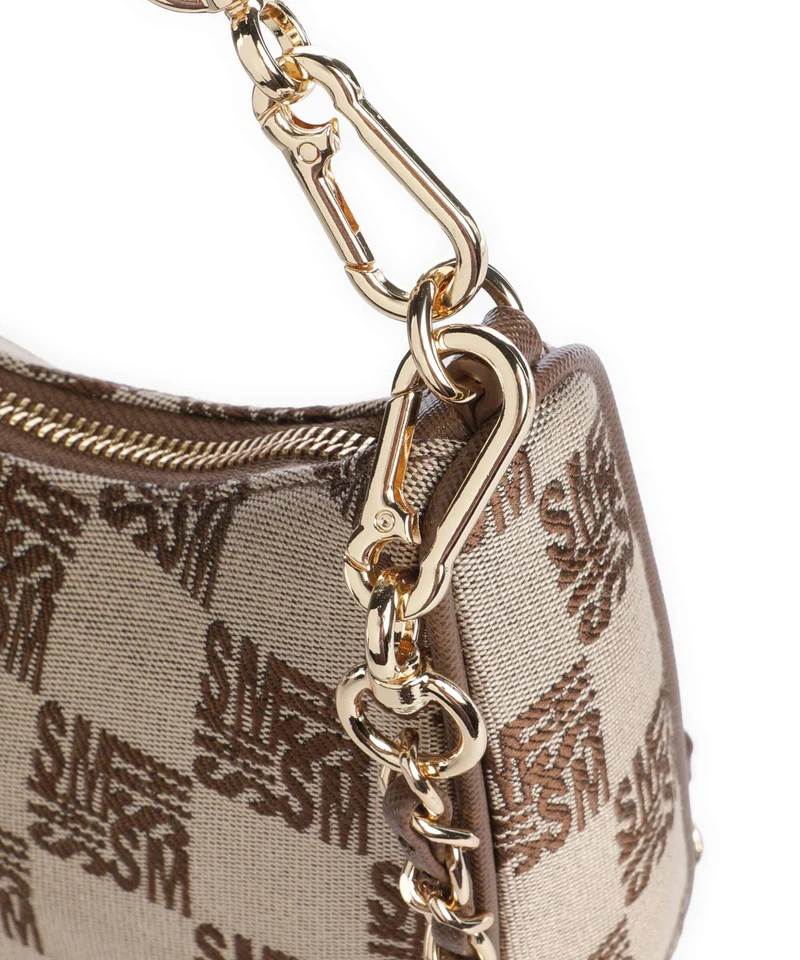 Steve Madden BVITAL Sac bandoulière brown/gold