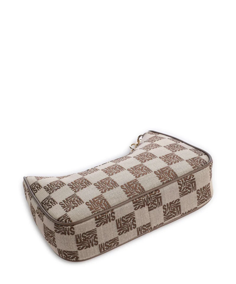 Steve Madden BVITAL Sac bandoulière brown/gold