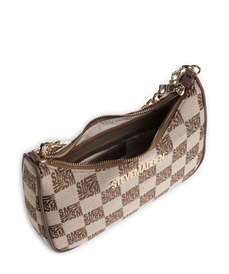 Steve Madden BVITAL Sac bandoulière brown/gold