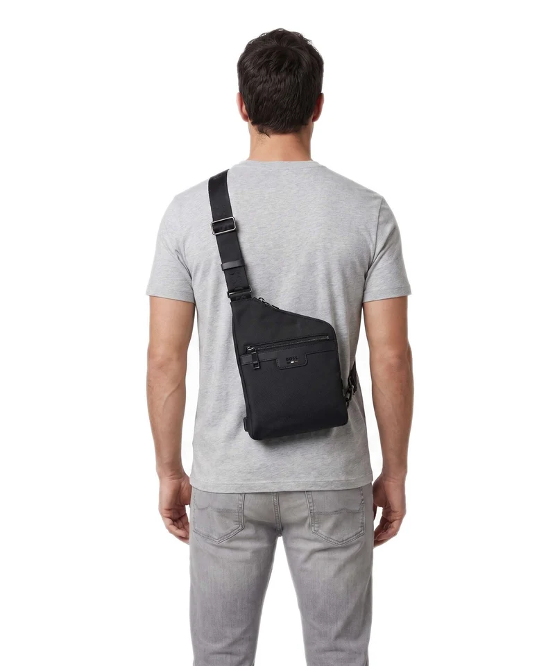 BOSS Ray Sac sling black