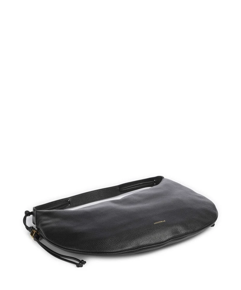 Coccinelle Thess Sac fourre-tout noir