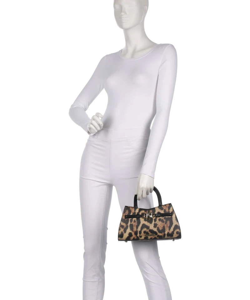 Steve Madden BSHERI Sac à main leopard