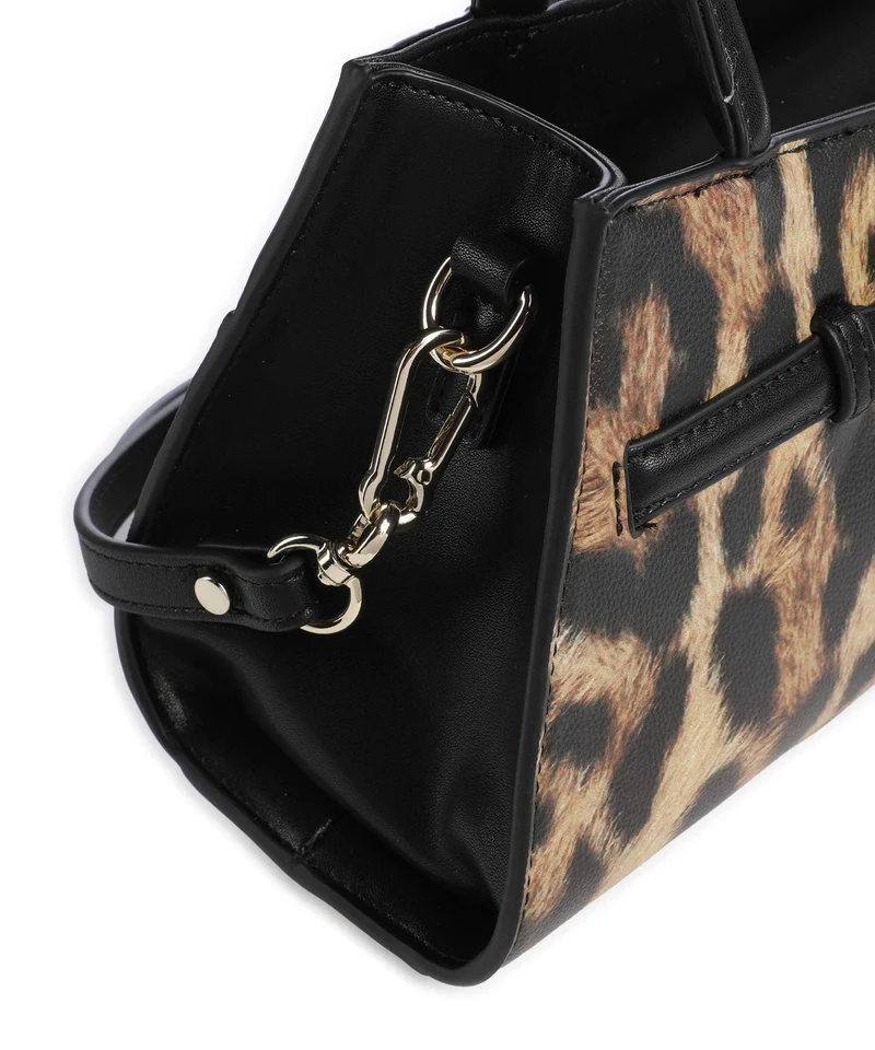 Steve Madden BSHERI Sac à main leopard