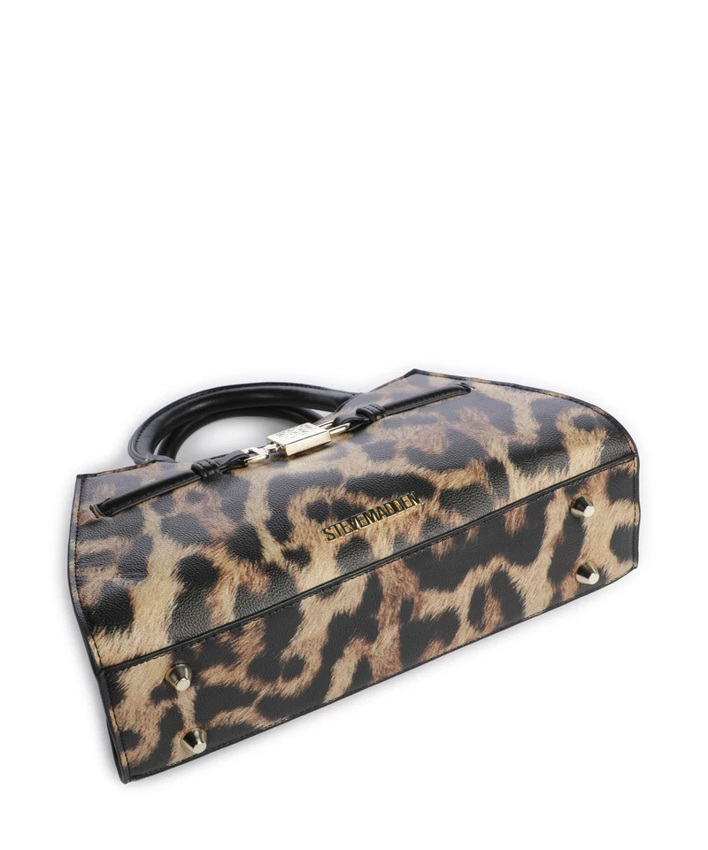 Steve Madden BSHERI Sac à main leopard