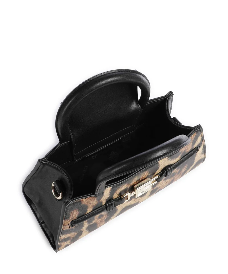 Steve Madden BSHERI Sac à main leopard