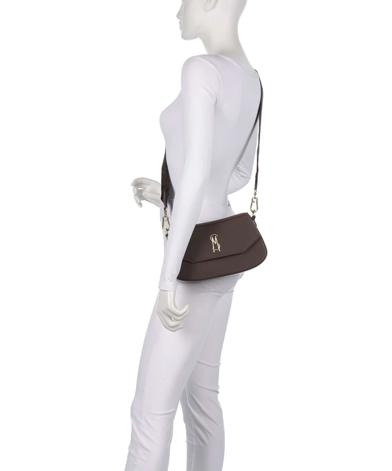 Steve Madden BLYON-C Sac porté épaule chocolate