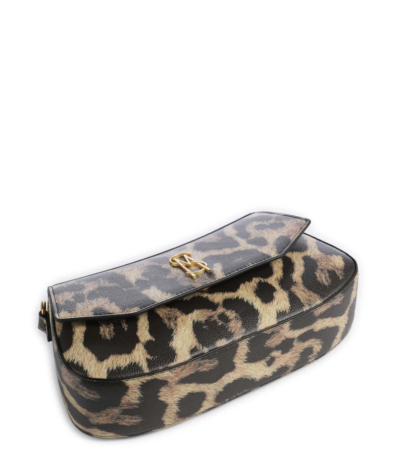 Steve Madden BLYON-L Sac porté épaule leopard
