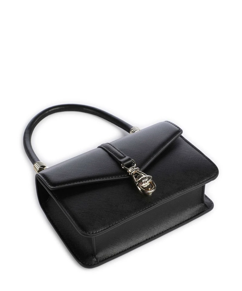 Steve Madden BSAX Sac porté épaule black/gold