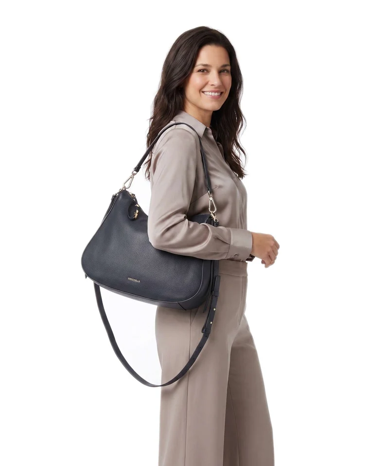 Coccinelle Nory Sac fourre-tout midnight blue