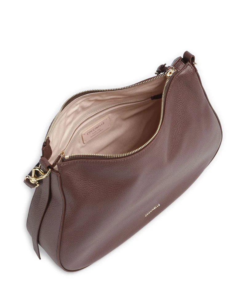 Coccinelle Nory Sac fourre-tout berry