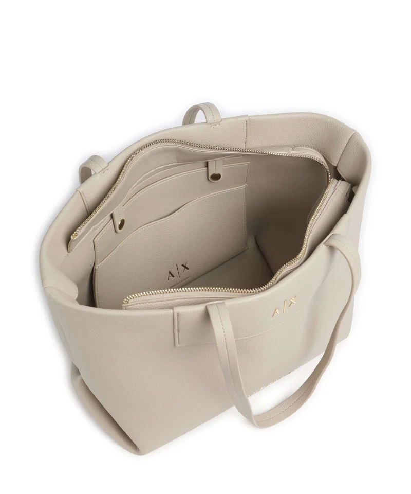 Armani Exchange Natalie M Cabas script