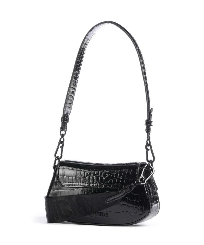 Steve Madden BTAIGA-E Sac porté épaule black/black