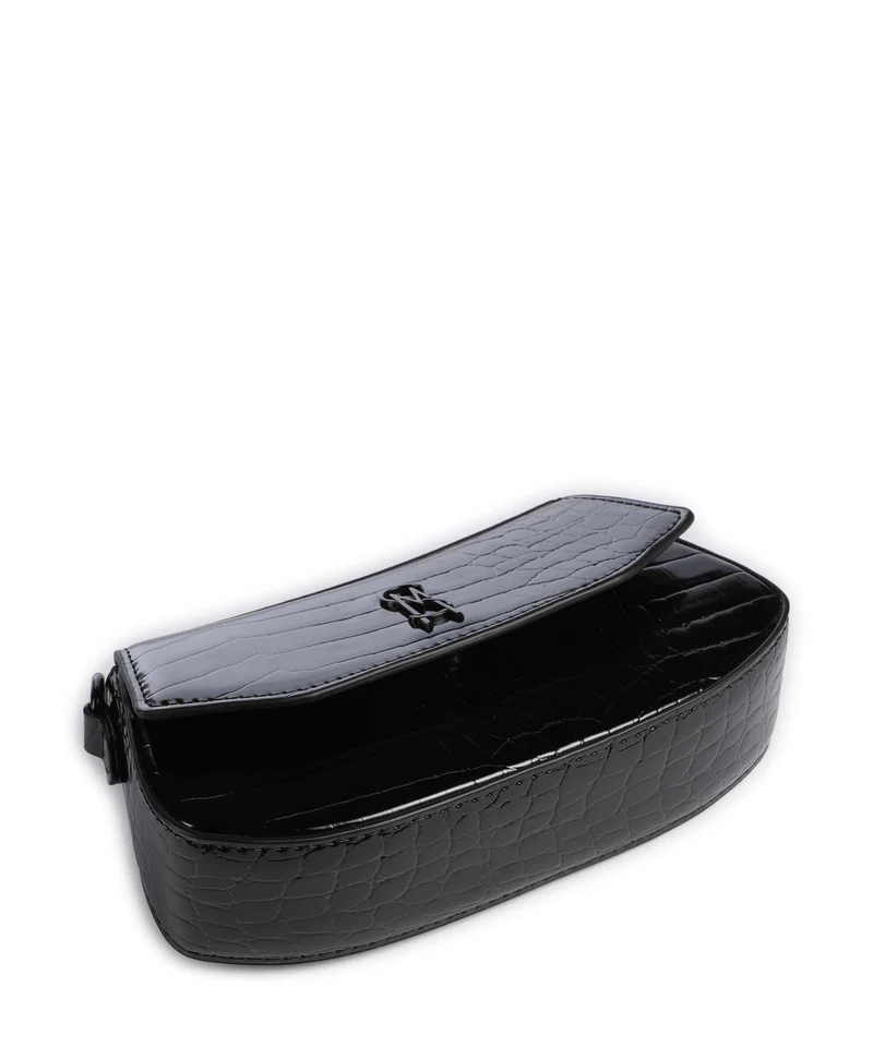 Steve Madden BTAIGA-E Sac porté épaule black/black