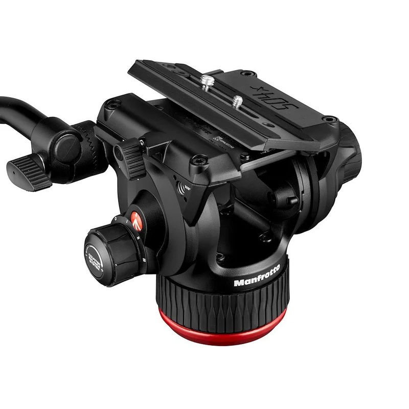 Tête Vidéo Fluide à Base Plate 504X