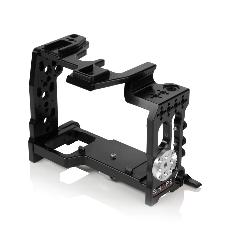 Support d'Épaule avec Cage pour Sony a7R III/a7 III