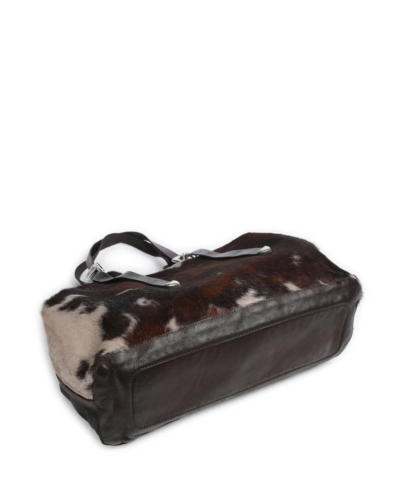 Campomaggi Cabas brown