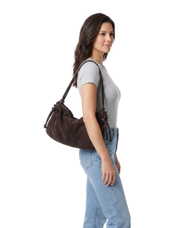 Markberg ReignMBG Sac porté épaule dark brown