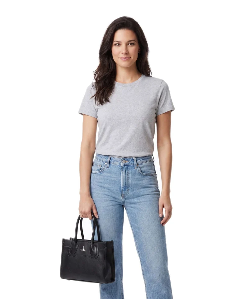Vivienne Westwood Troy Supple Small Sac à main black