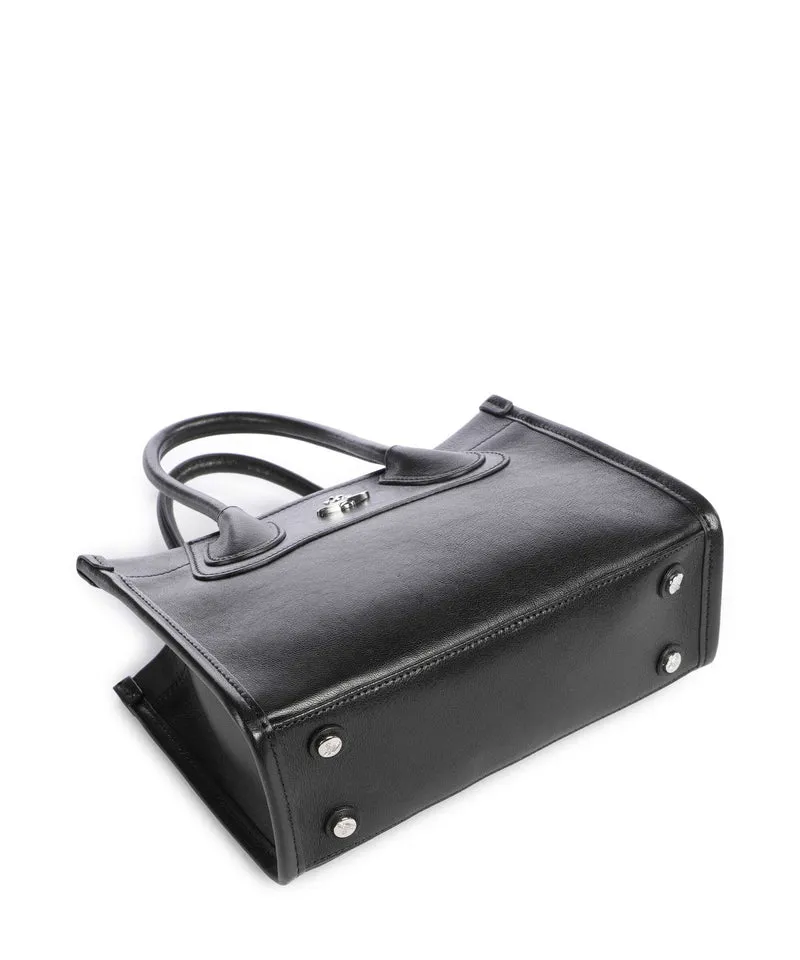 Vivienne Westwood Troy Supple Small Sac à main black