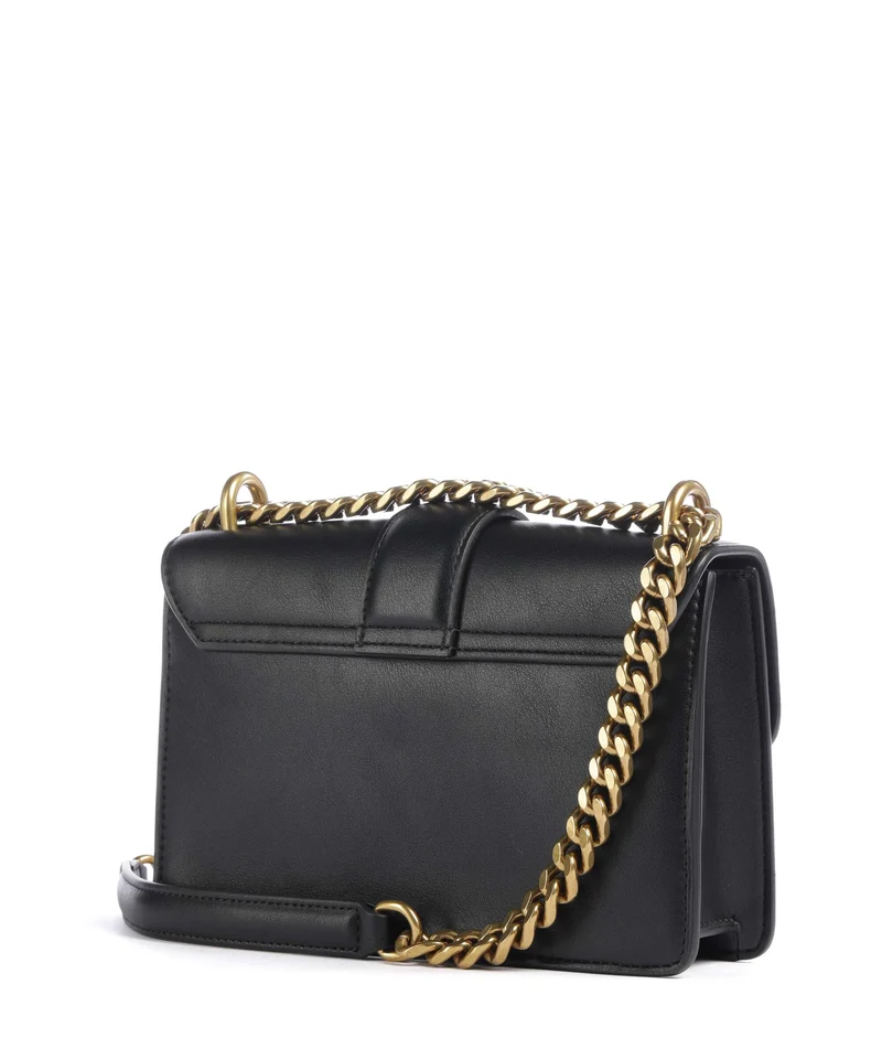 Just Cavalli Iconic Snakes Sac porté épaule black