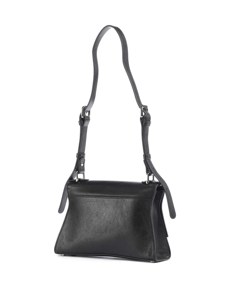 Vivienne Westwood Bianca Supple Small Sac porté épaule black