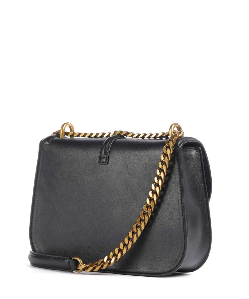 Just Cavalli Just Snake Sac porté épaule black