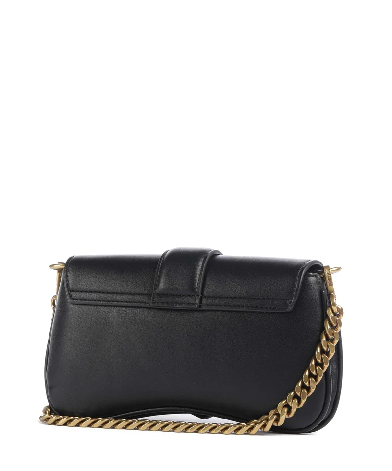 Just Cavalli Iconic Snakes Sac bandoulière black