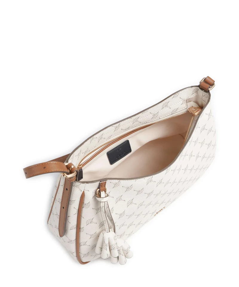 JOOP! Cortina 1.0 Xara Sac porté épaule offwhite