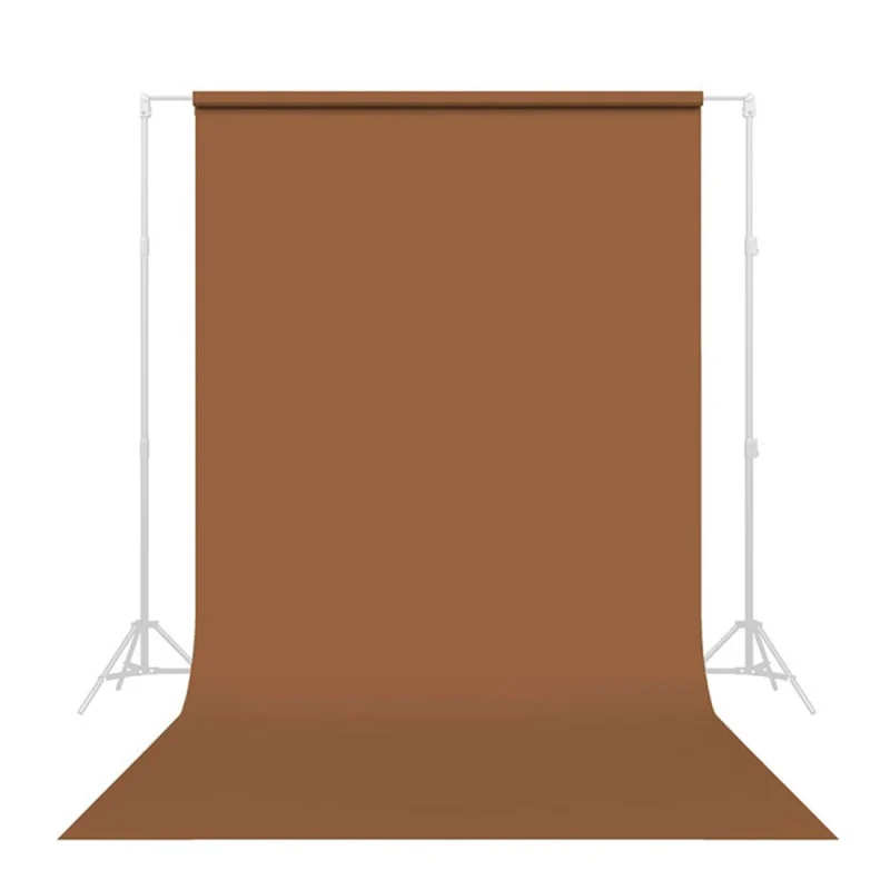 Rouleau de papier 86po x 36pi Cacao