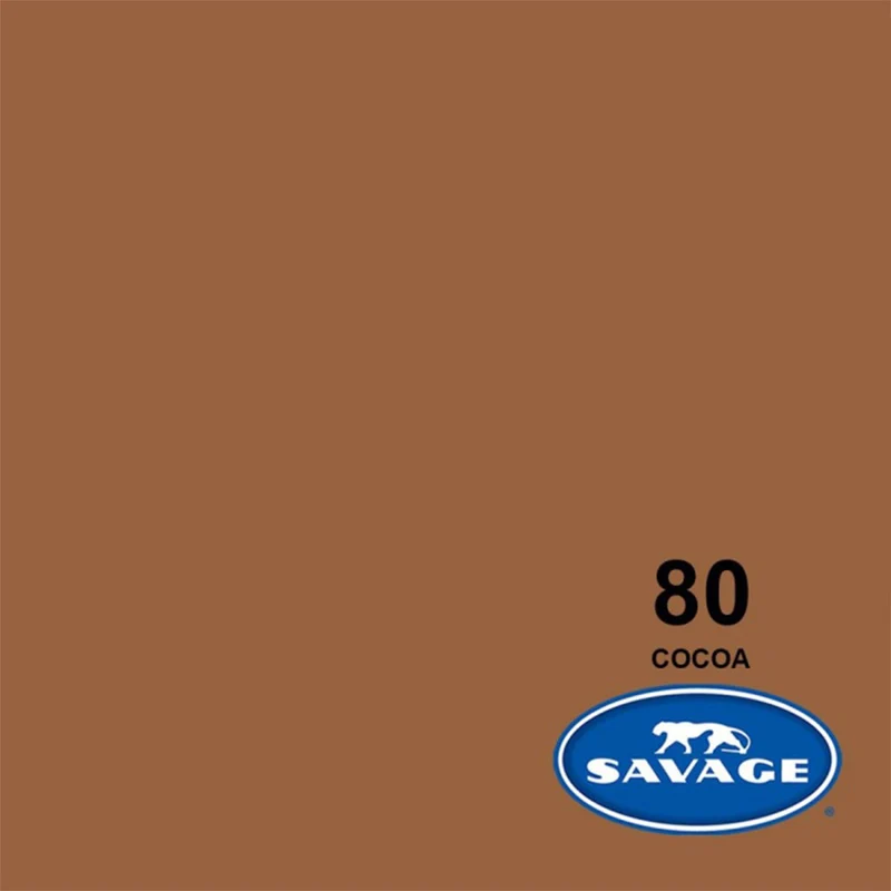 Rouleau de papier 86po x 36pi Cacao
