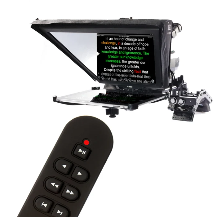 Télécommande Bluetooth pour Téléprompteur