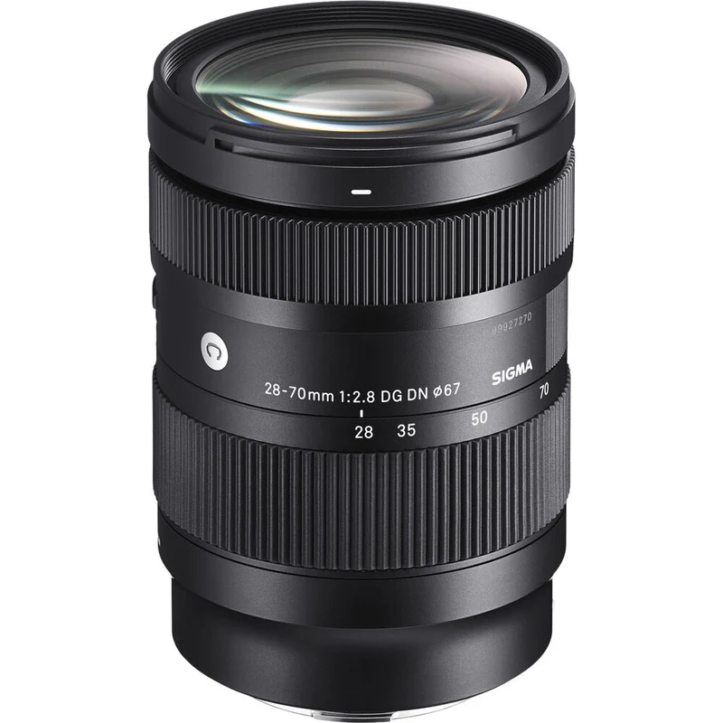 28-70mm f/2.8 DG DN Contemporain (Contemporary) pour Sony E