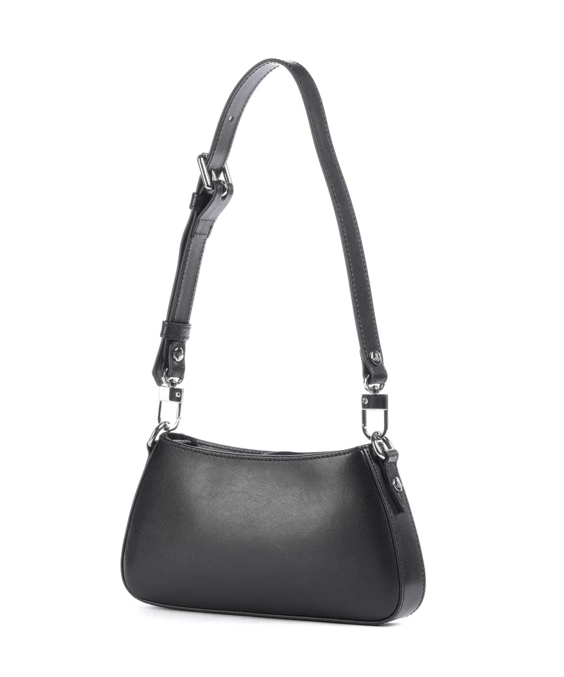 Vivienne Westwood Tasha Smooth Sac porté épaule black