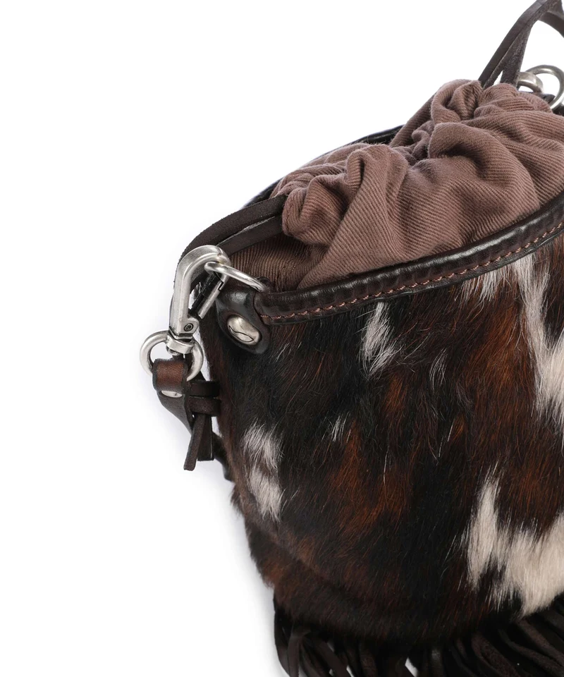 Campomaggi Sac seau brown