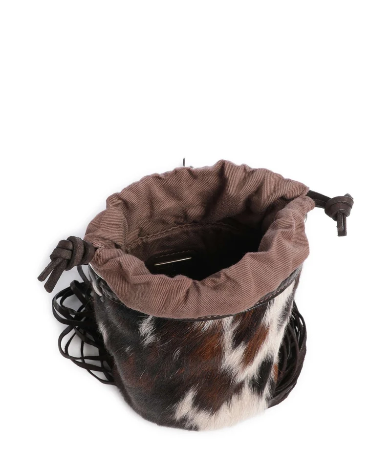 Campomaggi Sac seau brown
