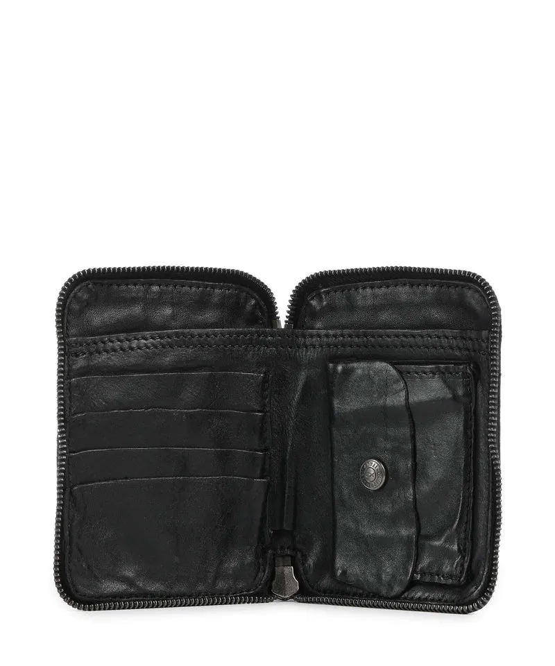 Campomaggi Portefeuille black