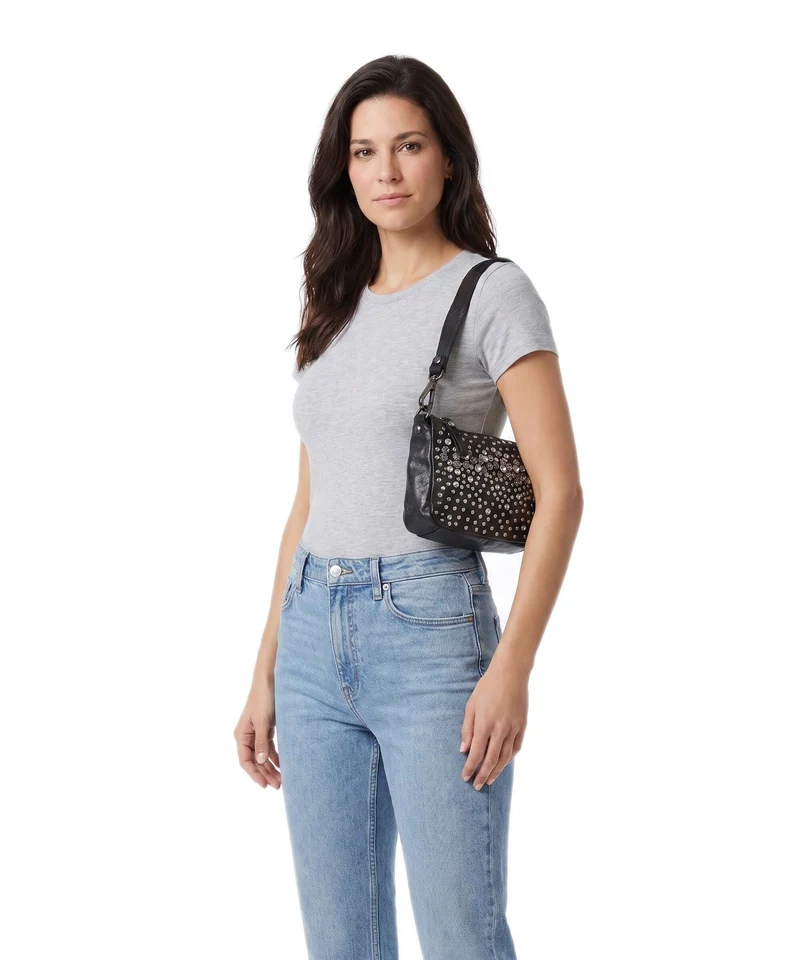 Campomaggi Sac porté épaule black