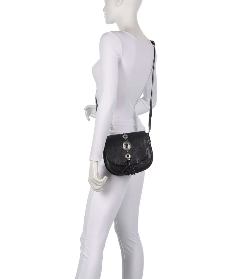 Campomaggi Sac bandoulière grey