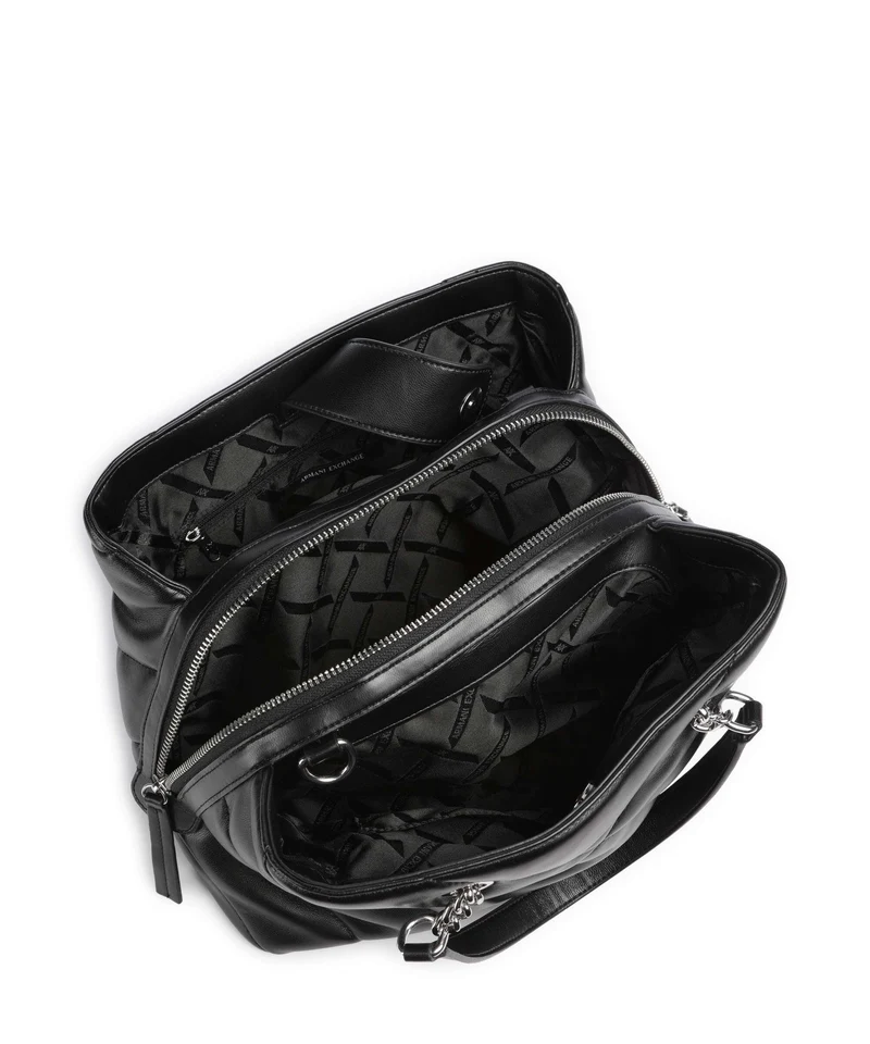 Armani Exchange Vicky M Sac à main black