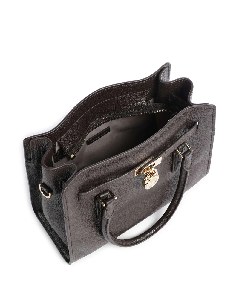 Michael Kors Hamilton Moderne Small Sac à main chocolate