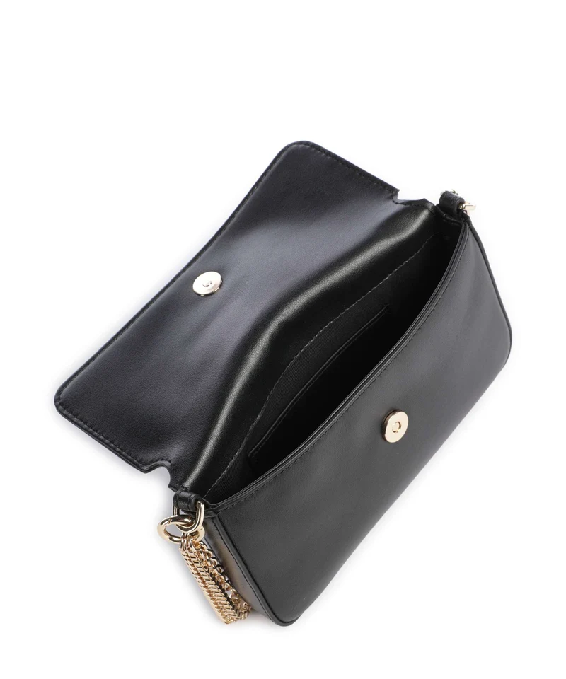 Pinko Sac bandoulière nero/antique gold