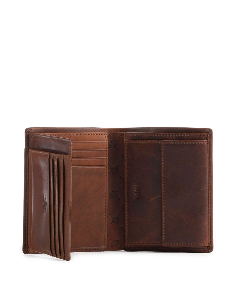JOOP! Cerratano Ladon Portefeuille cognac