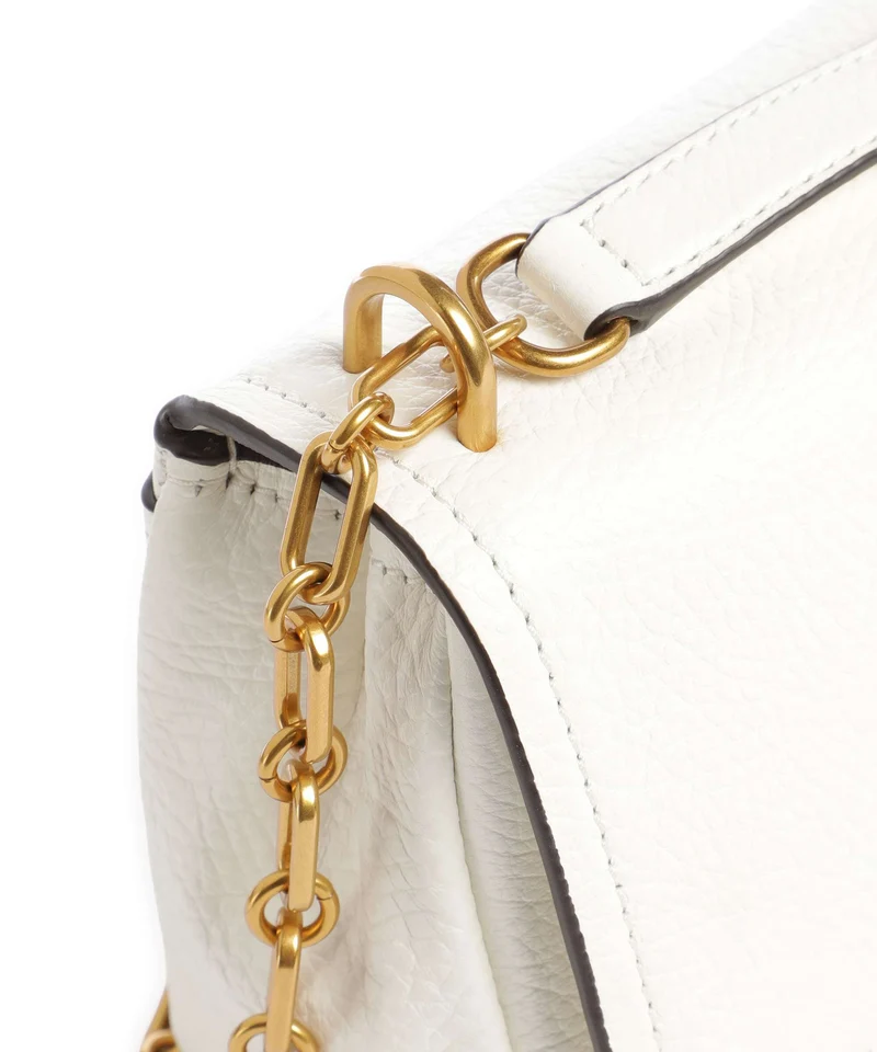 Michael Kors Bryant Small Sac porté épaule eggshell