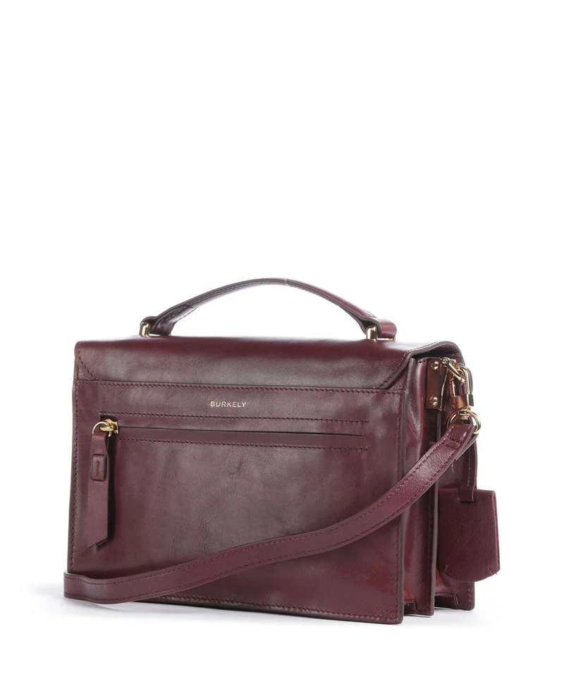 Burkely Fine Florence Sac bandoulière burgundy