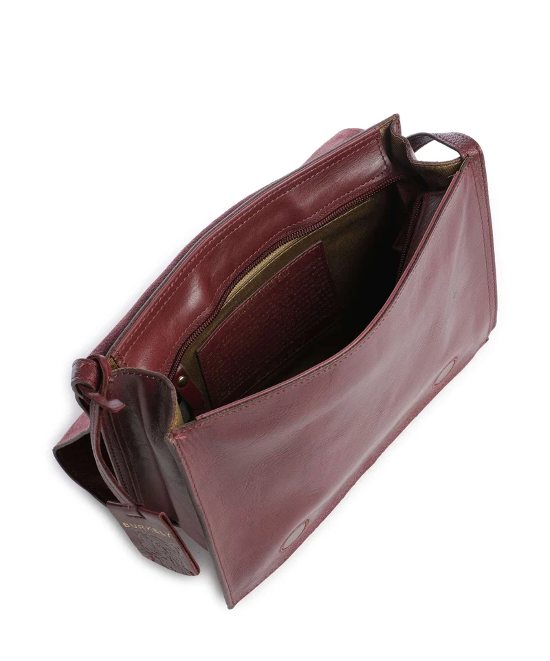 Burkely Fine Florence Sac bandoulière burgundy