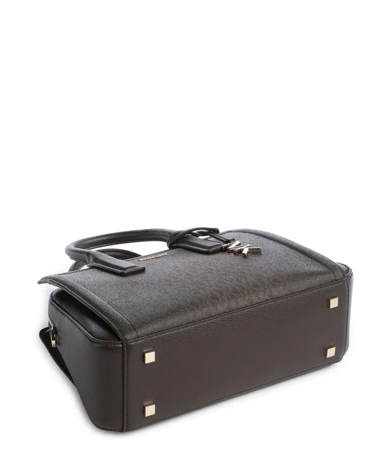Michael Kors Laila Small Sac à main chocolate